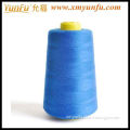 100% Polyester with Bag closing Sewing thread